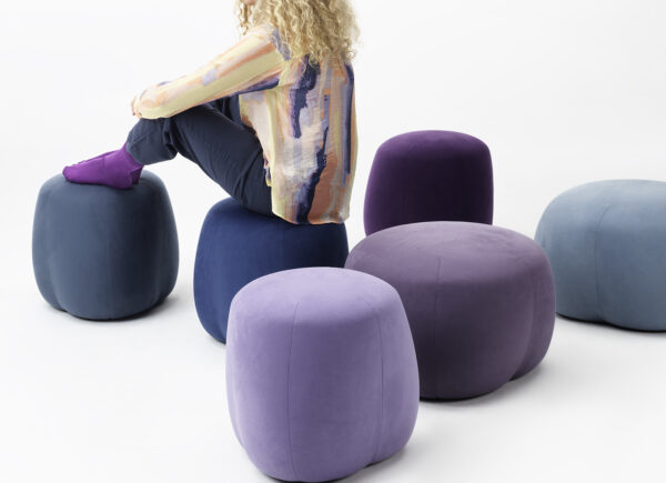 Hunt for comfort with the new Truffle Pouf